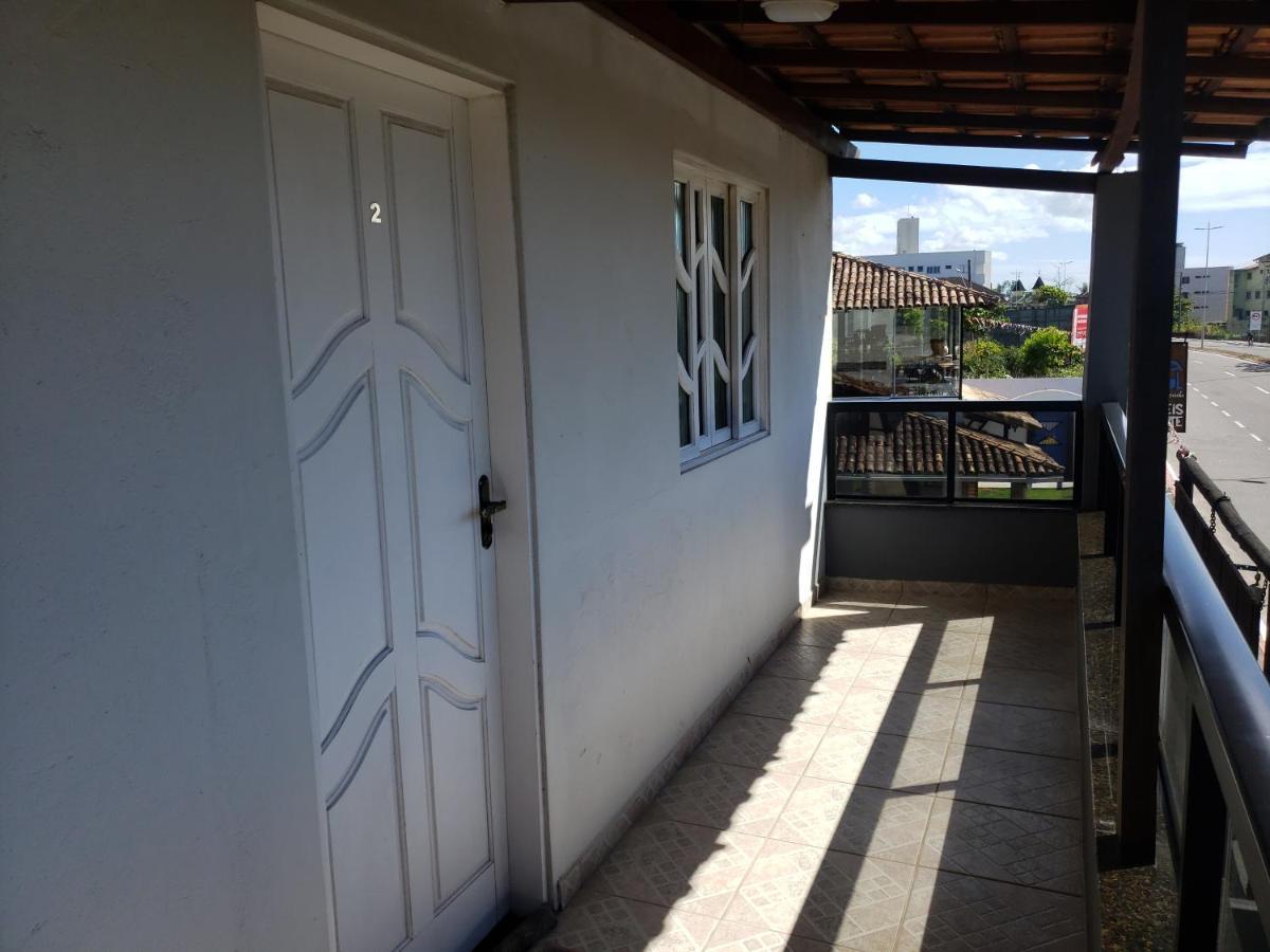 Suítes Enseada Guarapari Exterior foto
